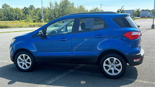 used 2019 Ford EcoSport car, priced at $14,038