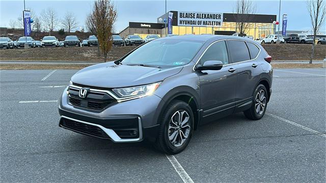 used 2022 Honda CR-V car, priced at $29,485