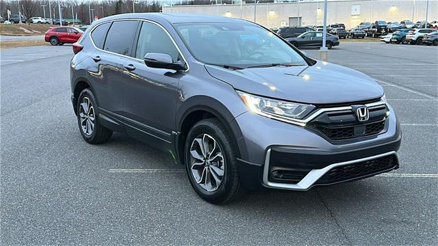 used 2022 Honda CR-V car, priced at $29,485