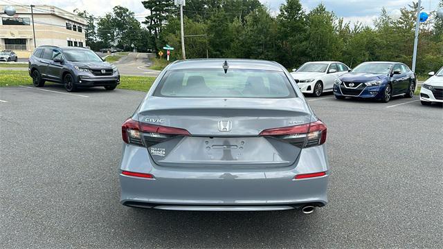 new 2025 Honda Civic car, priced at $27,800