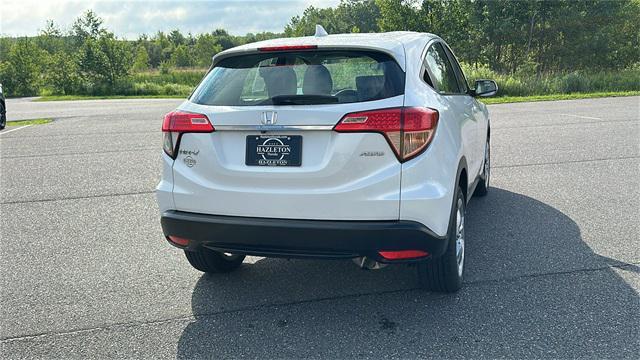 used 2020 Honda HR-V car, priced at $21,378
