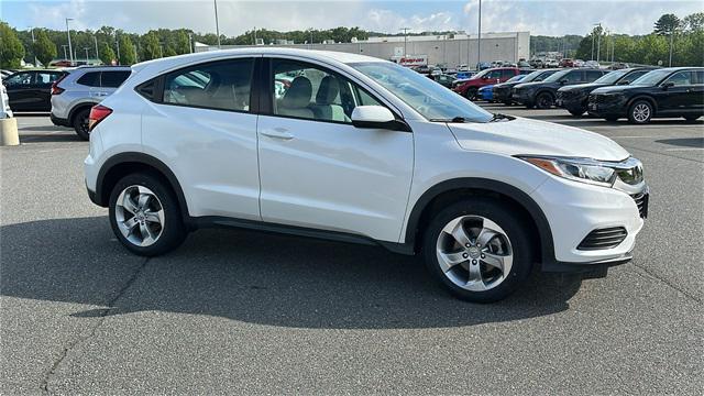 used 2020 Honda HR-V car, priced at $21,378
