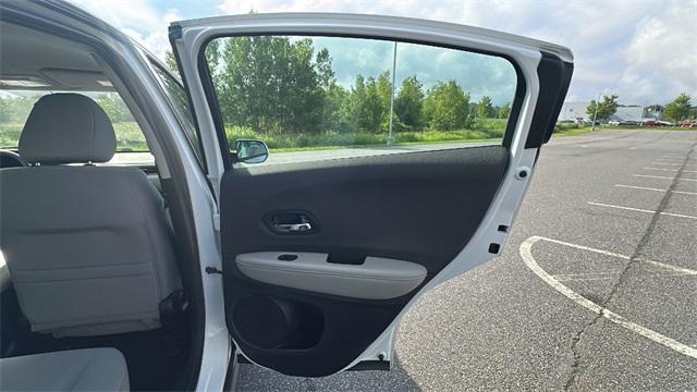 used 2020 Honda HR-V car, priced at $21,378