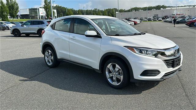used 2020 Honda HR-V car, priced at $21,378