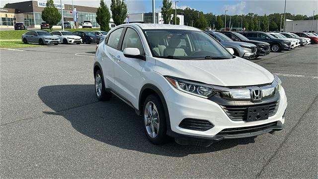 used 2020 Honda HR-V car, priced at $21,378