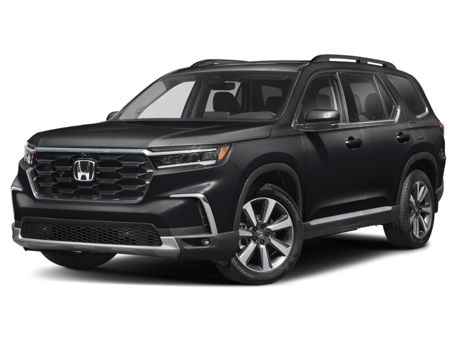 new 2025 Honda Pilot car, priced at $54,475