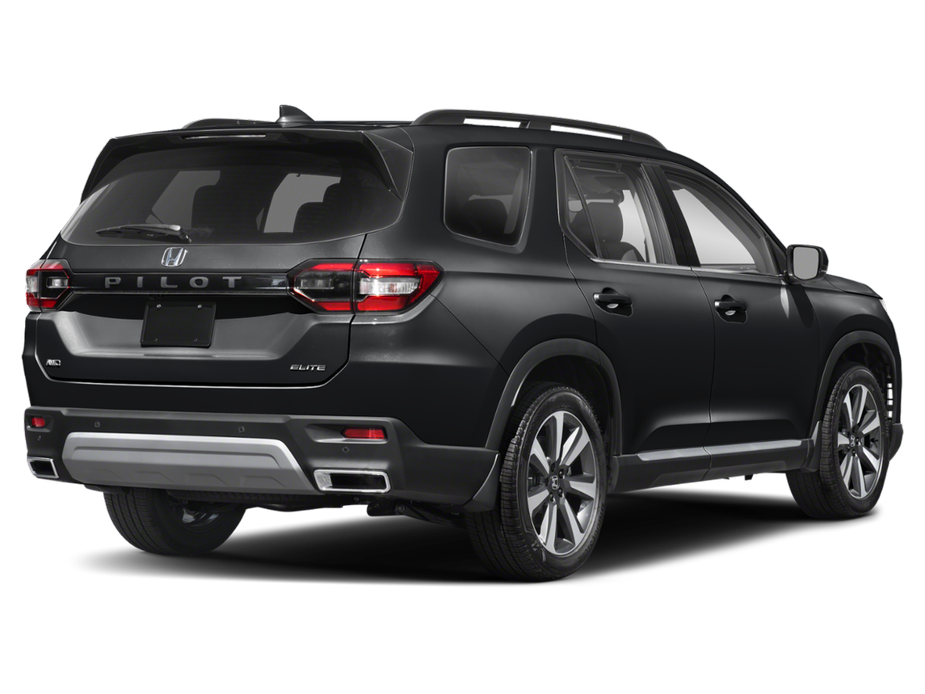 new 2025 Honda Pilot car, priced at $54,475