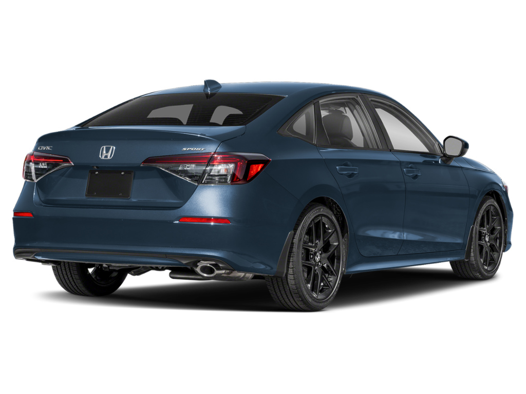 new 2026 Honda Civic car, priced at $27,745