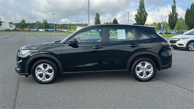 used 2024 Honda HR-V car, priced at $25,799