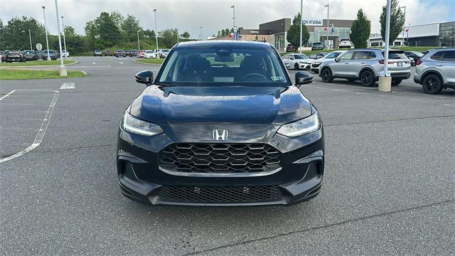 used 2024 Honda HR-V car, priced at $25,799