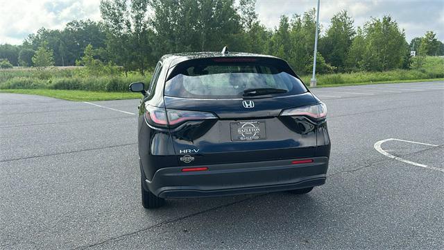 used 2024 Honda HR-V car, priced at $25,799