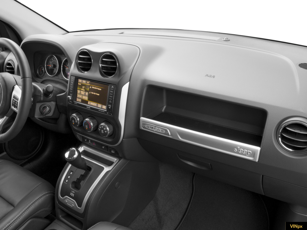used 2017 Jeep Compass car, priced at $11,021
