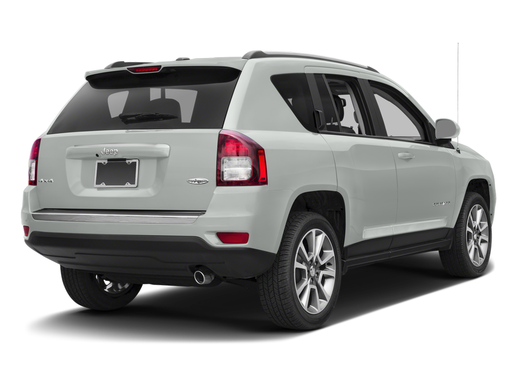 used 2017 Jeep Compass car, priced at $11,021