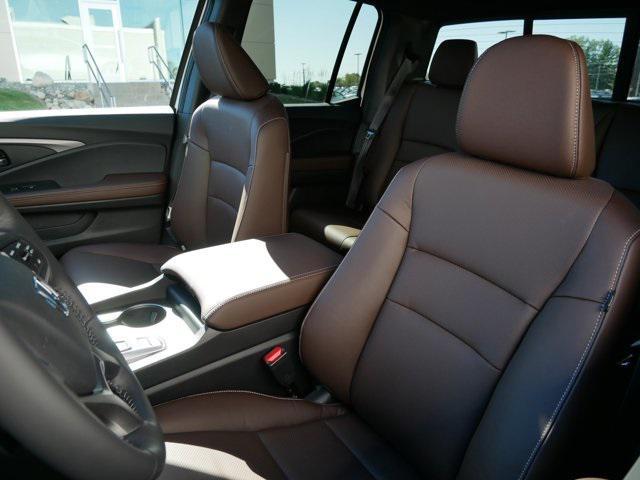 new 2025 Honda Ridgeline car, priced at $43,330