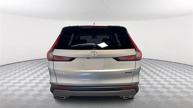 new 2025 Honda CR-V car, priced at $40,500