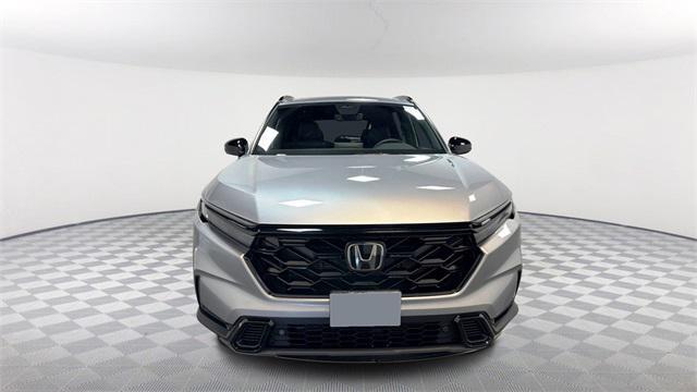 new 2025 Honda CR-V car, priced at $40,500