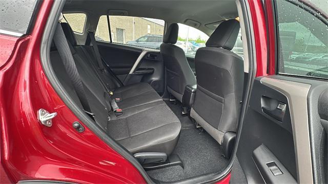 used 2018 Toyota RAV4 car, priced at $20,761