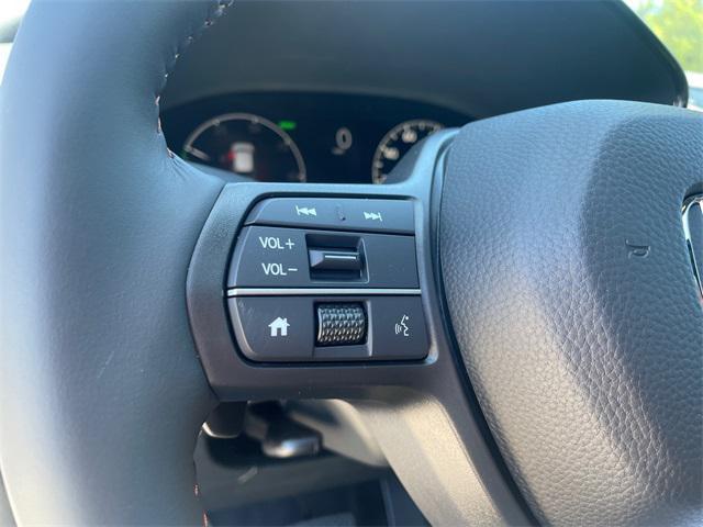 new 2025 Honda CR-V Hybrid car, priced at $41,000