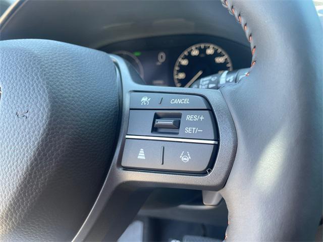 new 2025 Honda CR-V Hybrid car, priced at $41,000