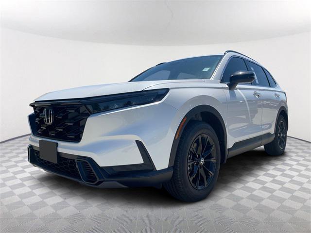 new 2025 Honda CR-V Hybrid car, priced at $41,000