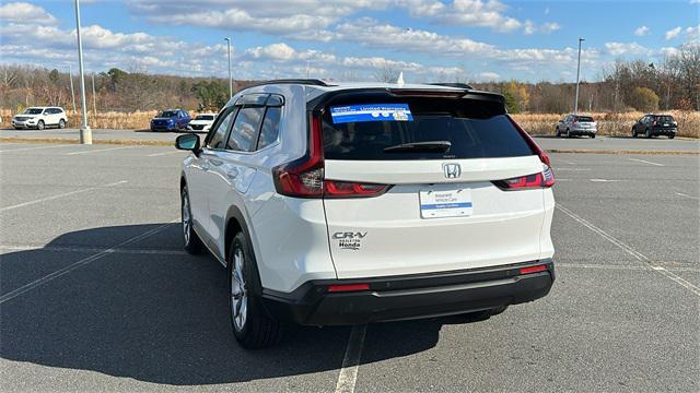 used 2024 Honda CR-V car, priced at $35,998