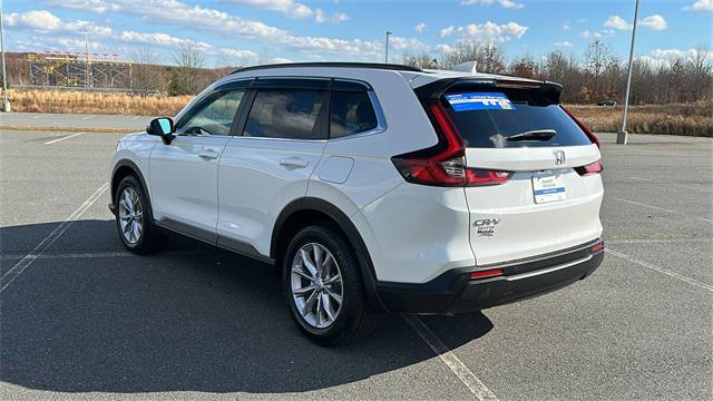 used 2024 Honda CR-V car, priced at $35,998