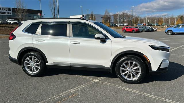 used 2024 Honda CR-V car, priced at $35,998