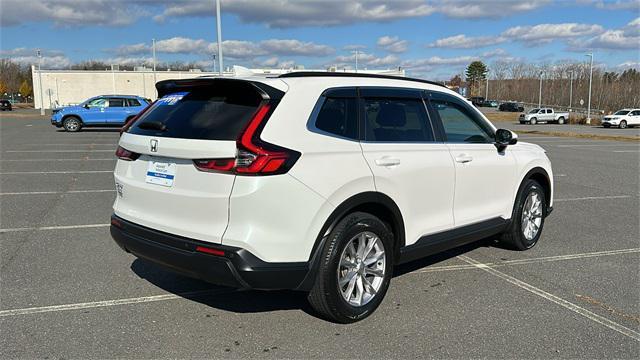 used 2024 Honda CR-V car, priced at $35,998