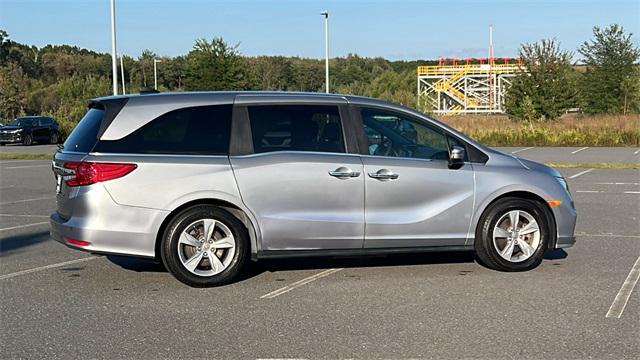 used 2019 Honda Odyssey car, priced at $22,894