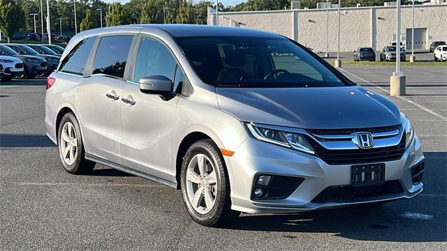 used 2019 Honda Odyssey car, priced at $22,894