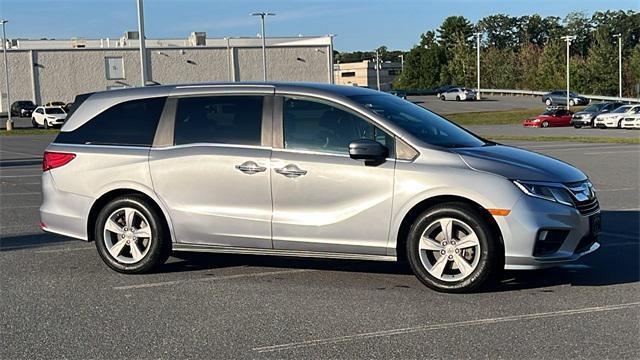 used 2019 Honda Odyssey car, priced at $22,894