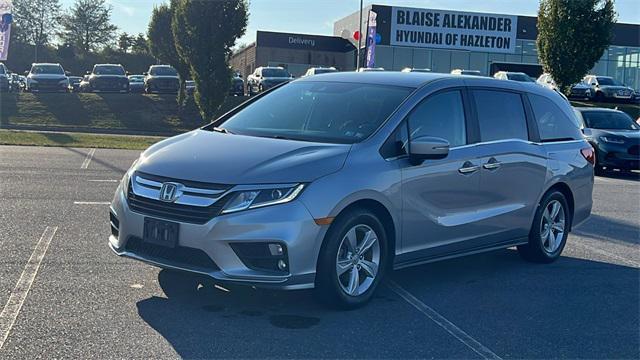 used 2019 Honda Odyssey car, priced at $22,894