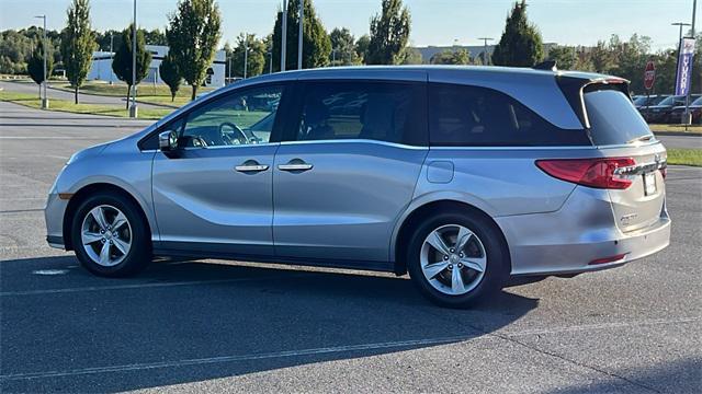 used 2019 Honda Odyssey car, priced at $22,894