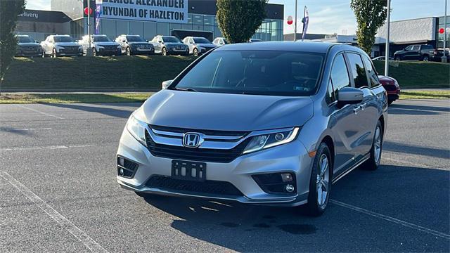 used 2019 Honda Odyssey car, priced at $22,894