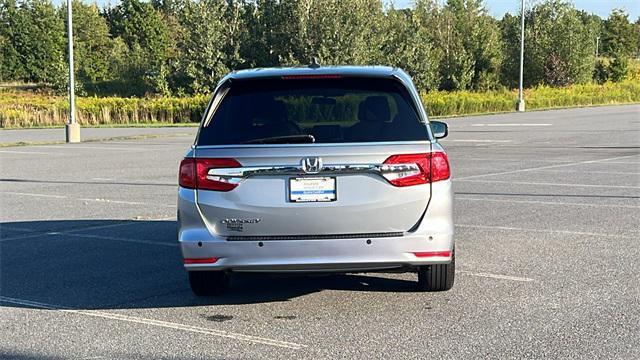 used 2019 Honda Odyssey car, priced at $22,894