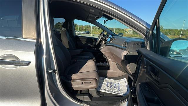 used 2019 Honda Odyssey car, priced at $22,894