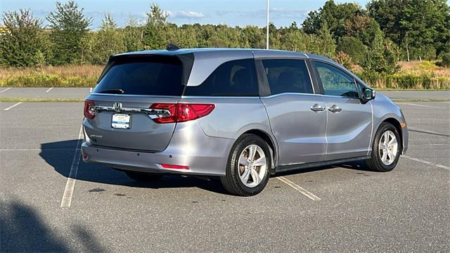 used 2019 Honda Odyssey car, priced at $22,894