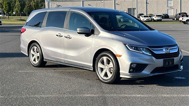 used 2019 Honda Odyssey car, priced at $22,894