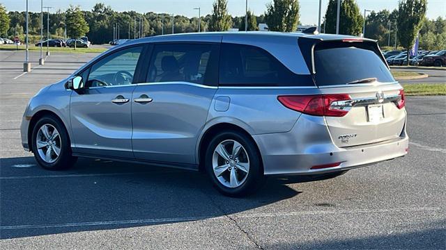 used 2019 Honda Odyssey car, priced at $22,894