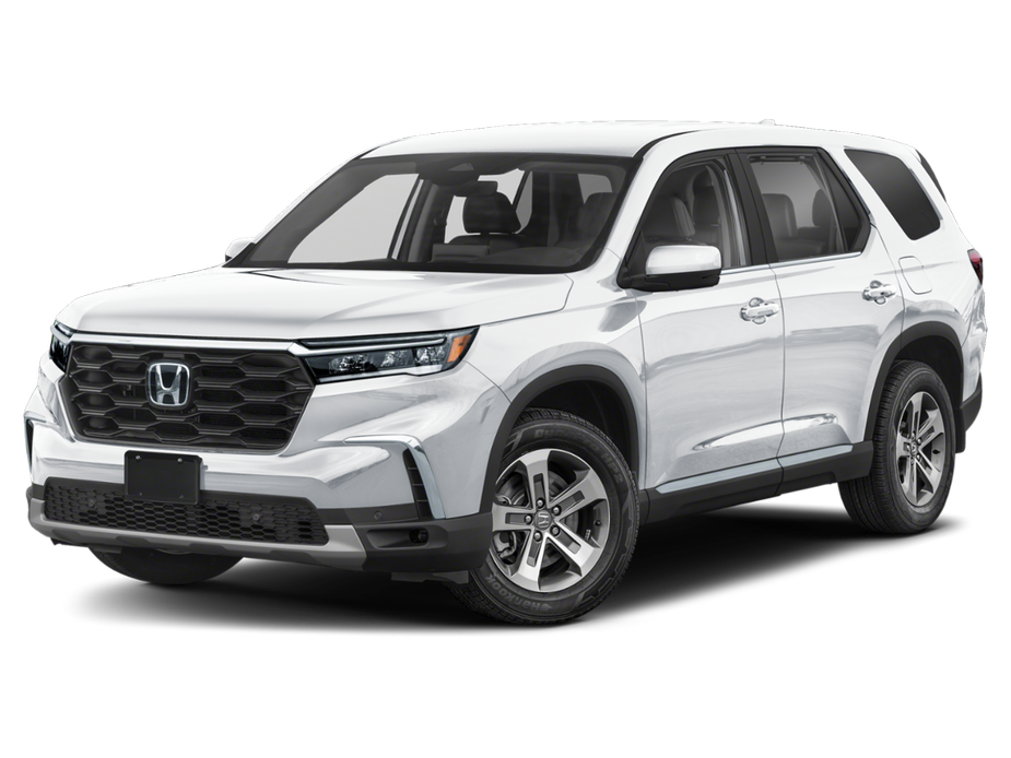 new 2025 Honda Pilot car, priced at $48,180