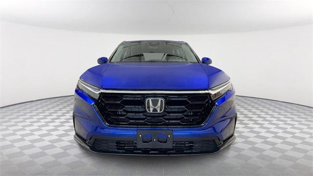 new 2025 Honda CR-V car, priced at $35,655