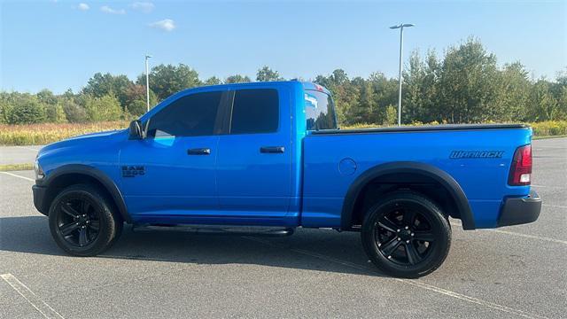 used 2021 Ram 1500 Classic car, priced at $28,231