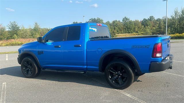 used 2021 Ram 1500 Classic car, priced at $28,231