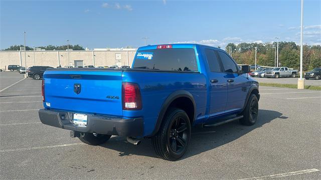 used 2021 Ram 1500 Classic car, priced at $28,231