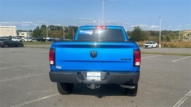 used 2021 Ram 1500 Classic car, priced at $28,231