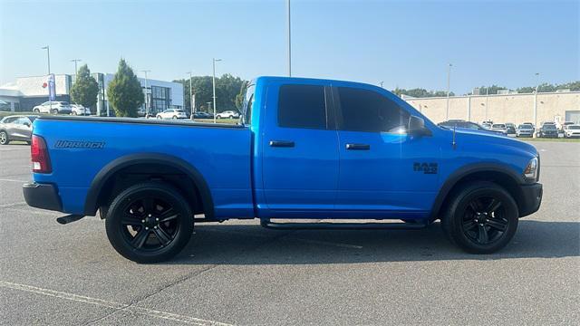 used 2021 Ram 1500 Classic car, priced at $28,231