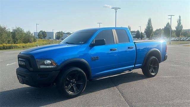 used 2021 Ram 1500 Classic car, priced at $28,231