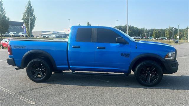 used 2021 Ram 1500 Classic car, priced at $28,231