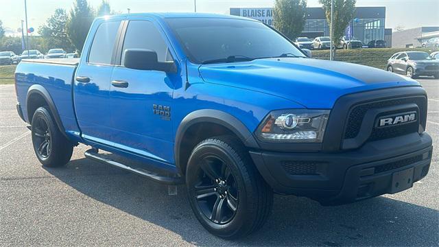 used 2021 Ram 1500 Classic car, priced at $28,231