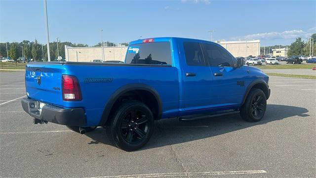 used 2021 Ram 1500 Classic car, priced at $28,231